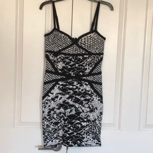 Bebe dress